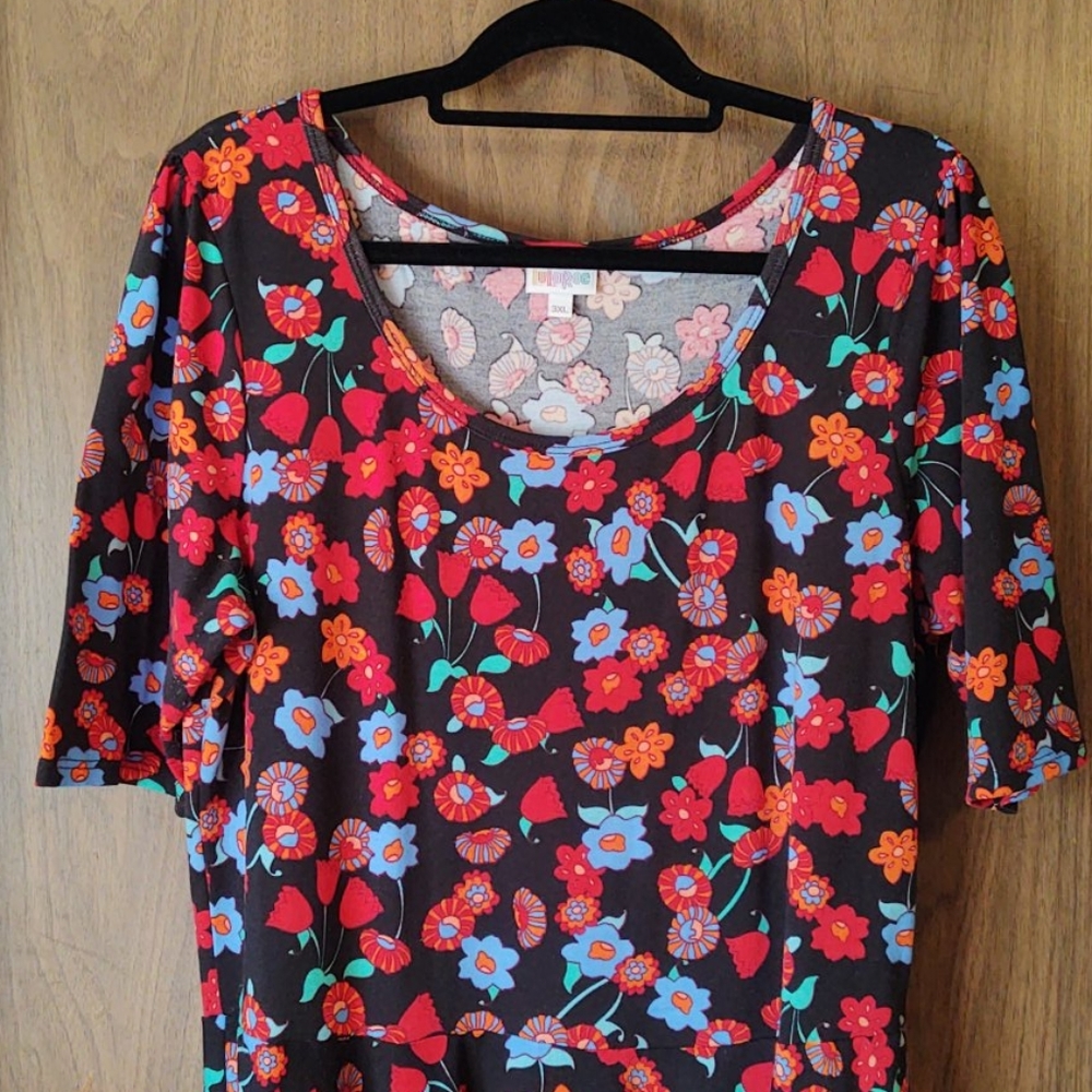 Lularoe Nicole 3x